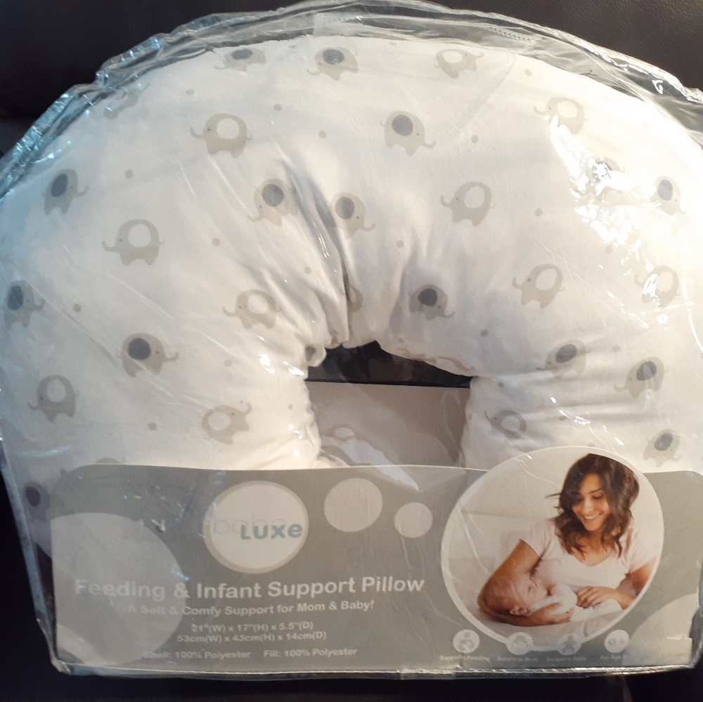 Feeding & Infant Support pillow